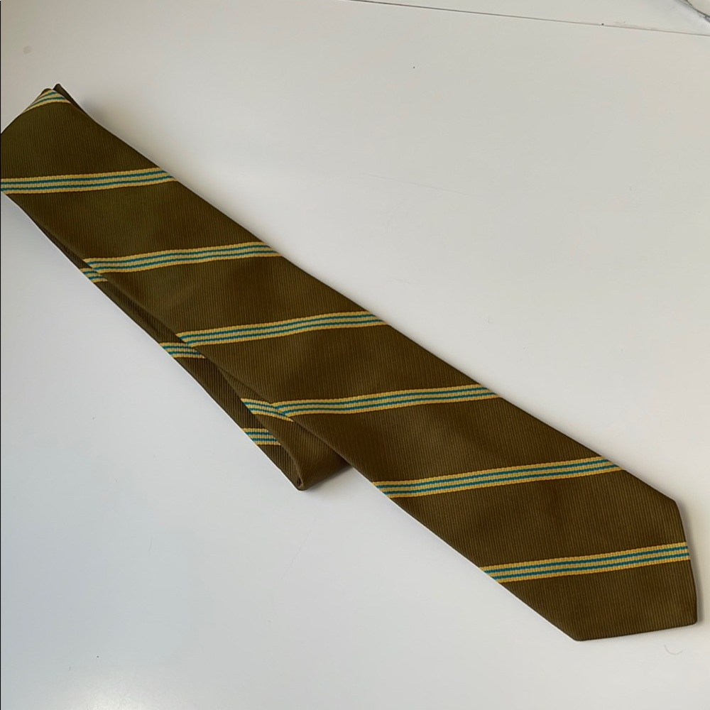 Vintage tie